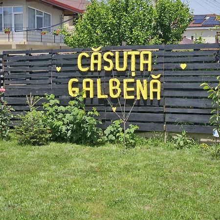 Casuta Galbena Villa Eforie Nord Dış mekan fotoğraf