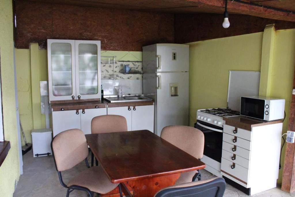 Casuta Galbena Villa Eforie Nord Dış mekan fotoğraf