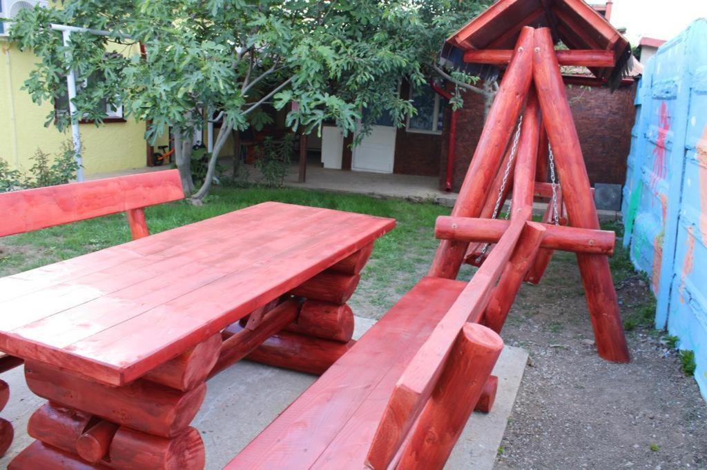Casuta Galbena Villa Eforie Nord Dış mekan fotoğraf