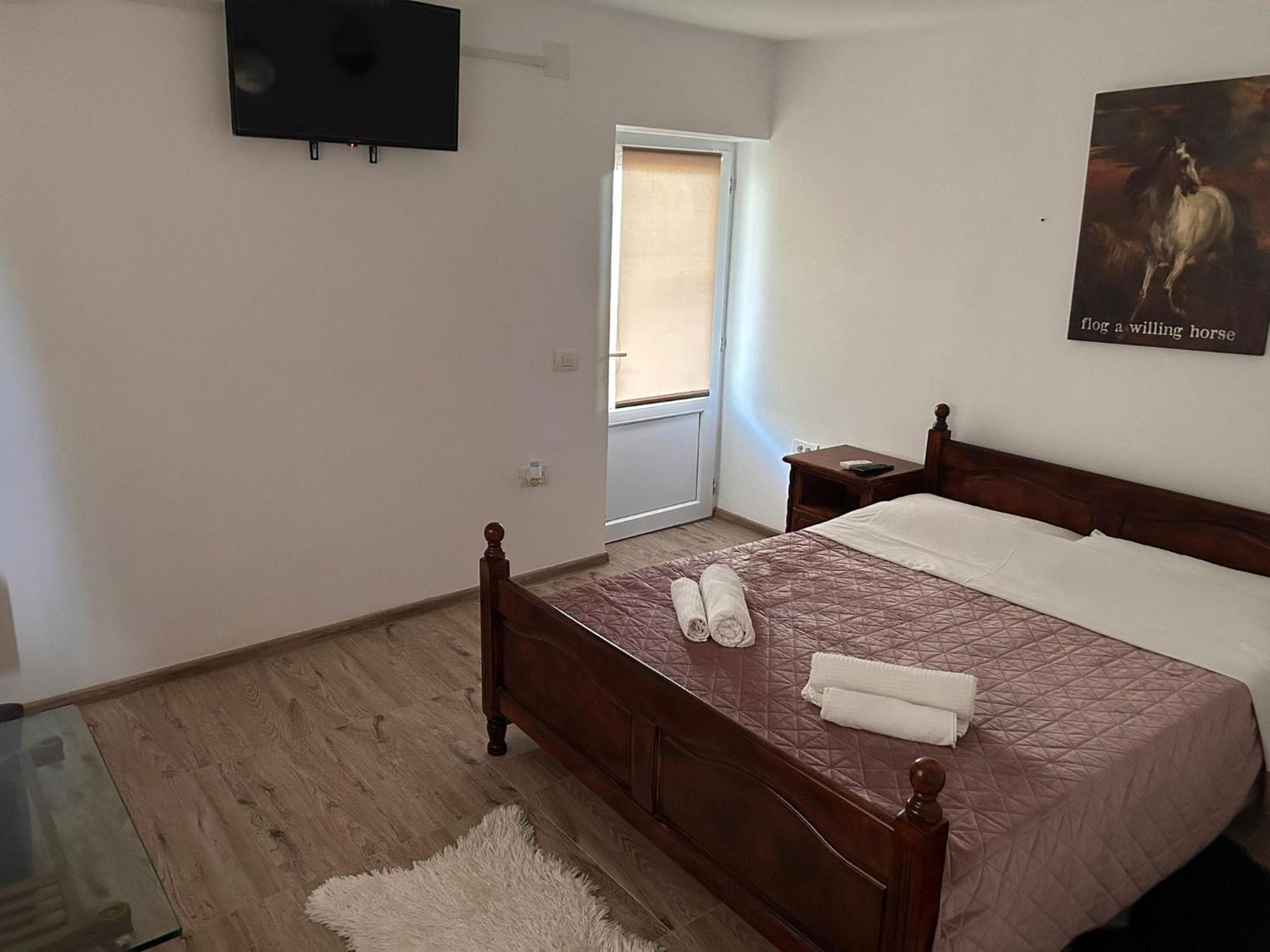 Casuta Galbena Villa Eforie Nord Dış mekan fotoğraf