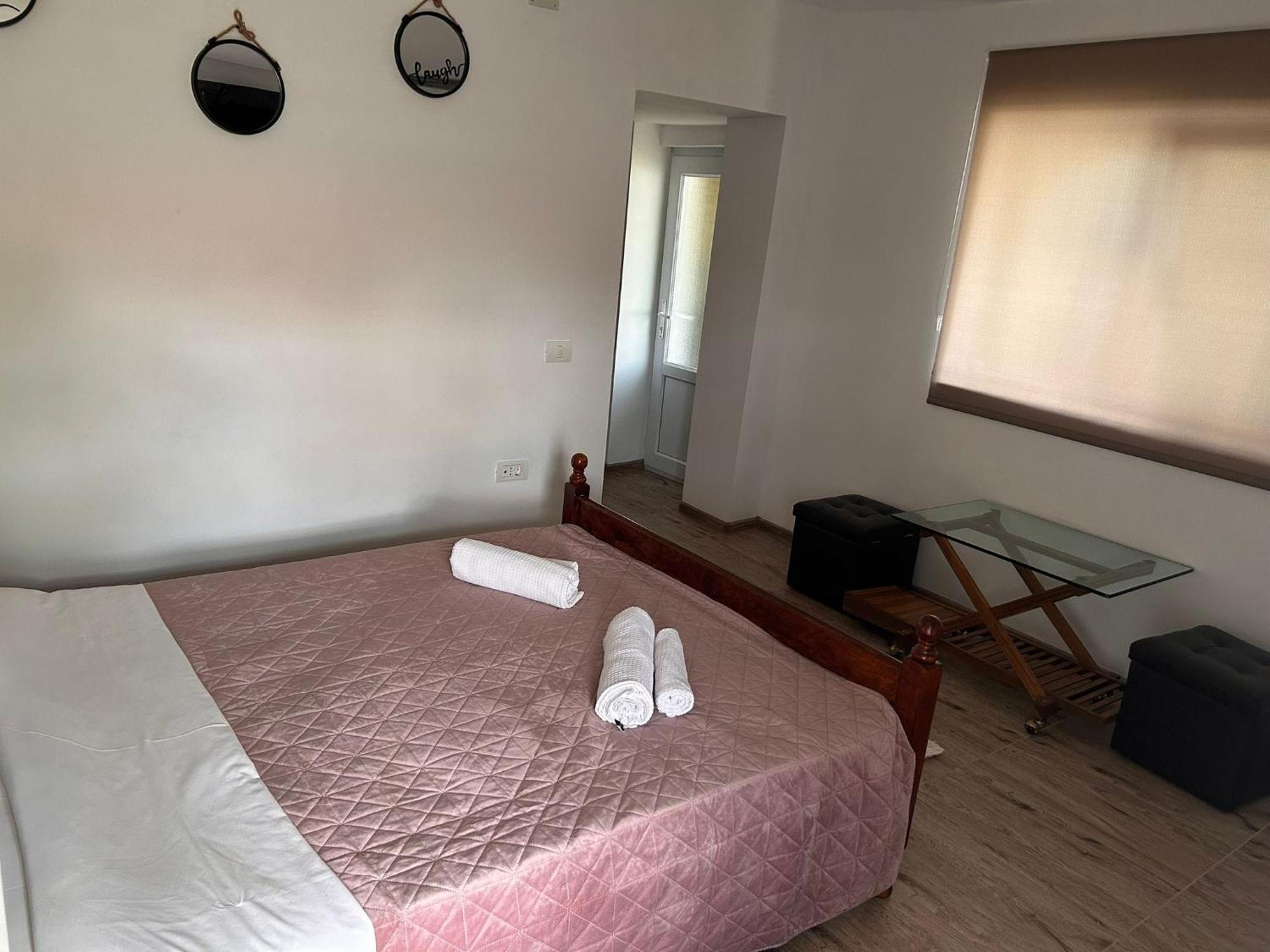 Casuta Galbena Villa Eforie Nord Dış mekan fotoğraf