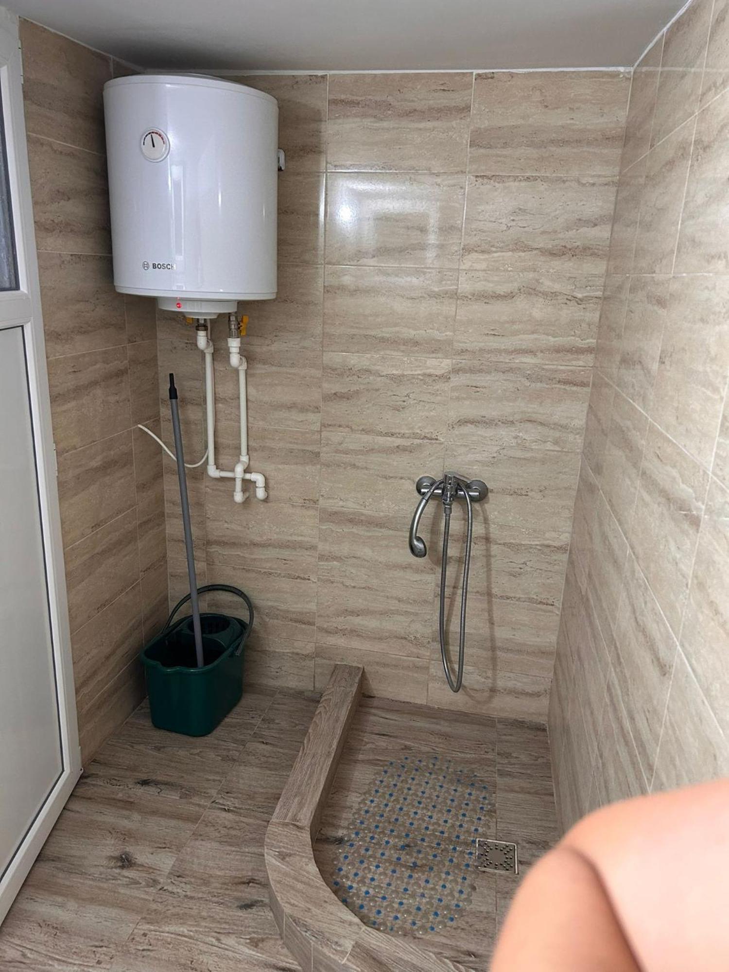 Casuta Galbena Villa Eforie Nord Dış mekan fotoğraf